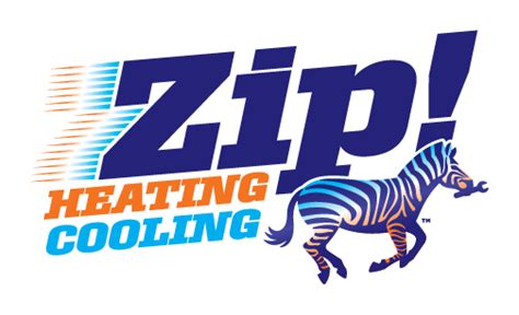 zip heating and cooling